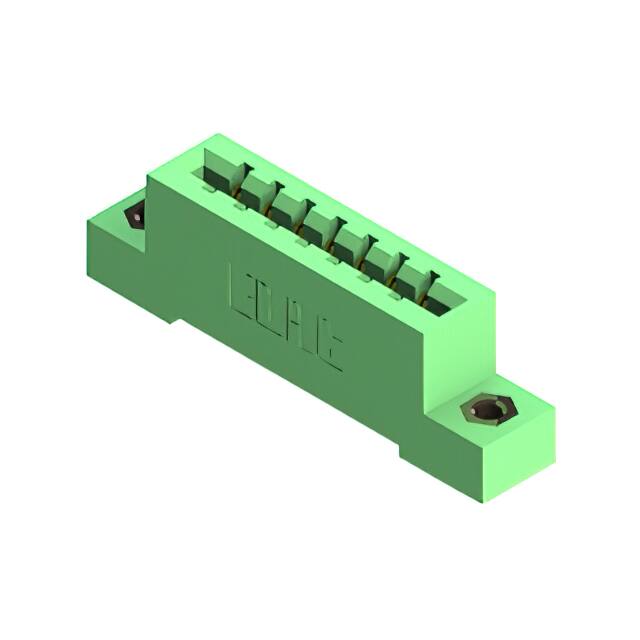 337-007-524-107 EDAC Inc.  Edgeboard Connectors